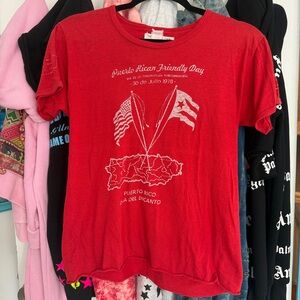 1970s Puerto Rican Friendly Day Tee